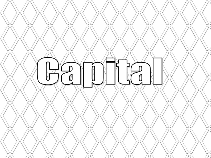 Capital